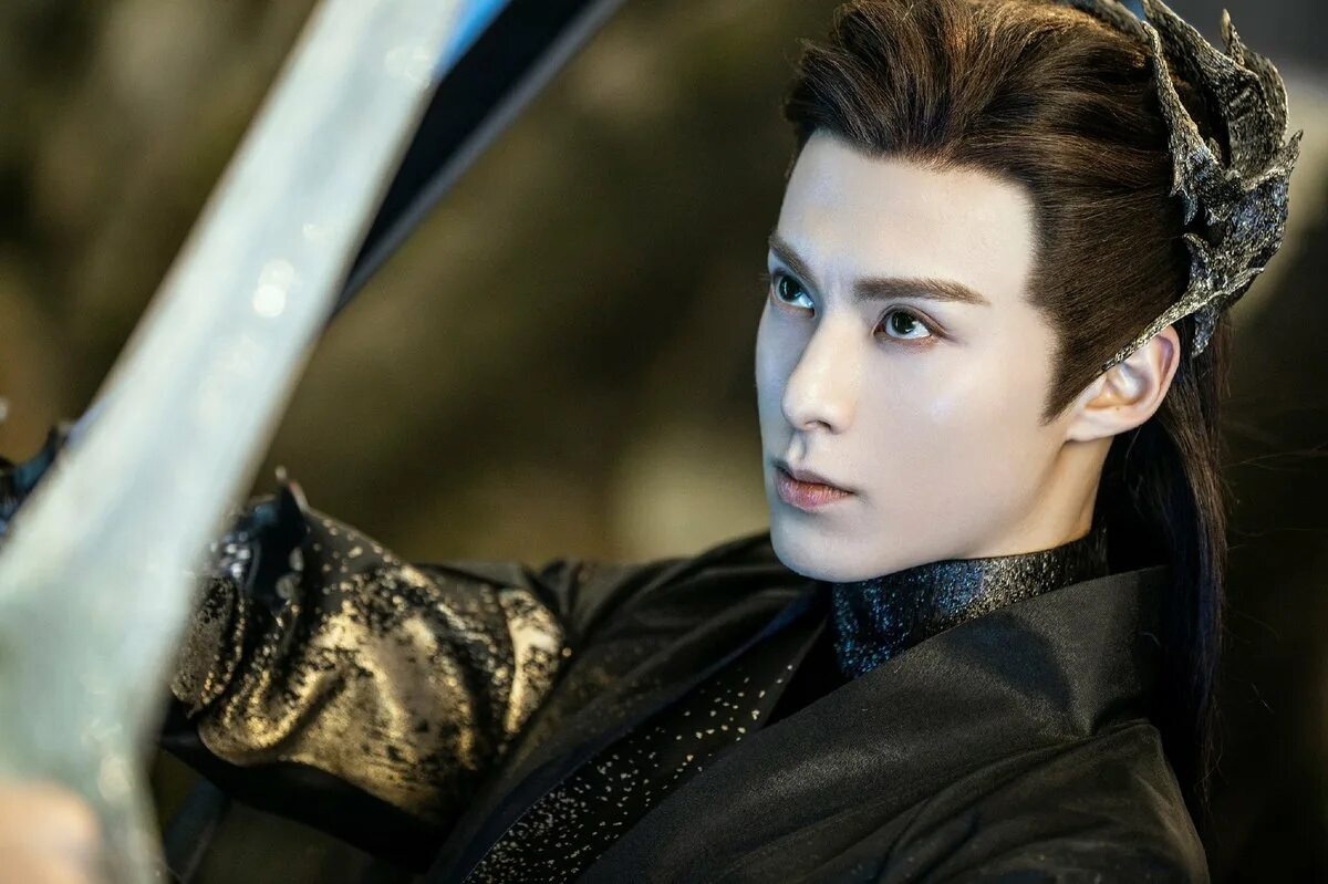 Кадры из дорамы. Фото из открытых источников.