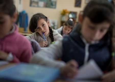    В России начнут тестировать поступающих в школы и вузы иностранцев на знание русского языка с 1 апреля