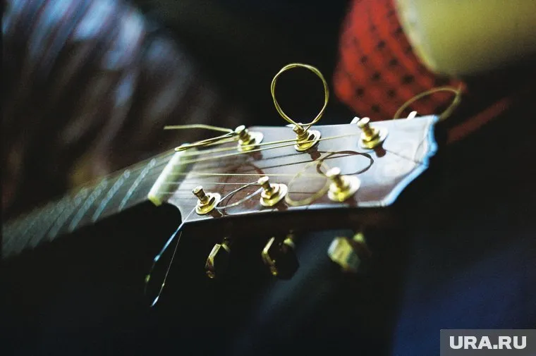 Песня от депутатов стала ответом на кантри-рок в исполнении ямальских мэров
Фото: Виталий Страхов © URA.RU