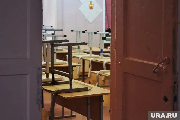 В селе Красный Октябрь открыли новую школу на 400 учеников
Фото: Екатерина Сычкова © URA.RU