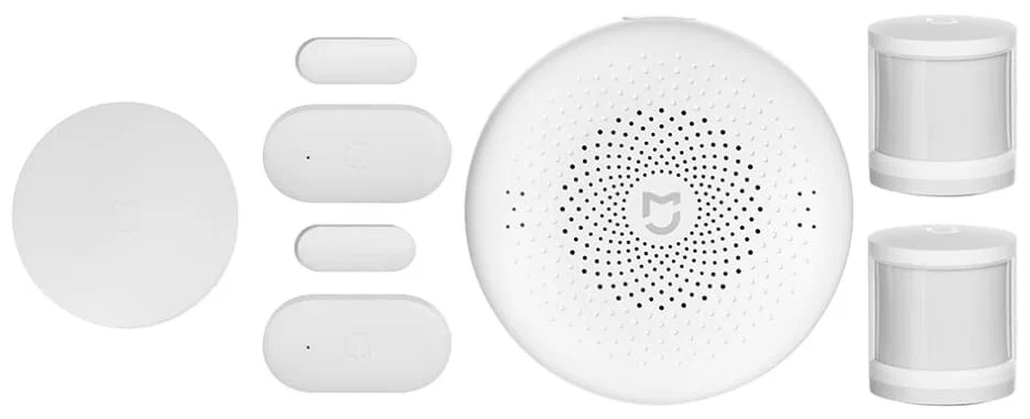 Датчики для умного дома