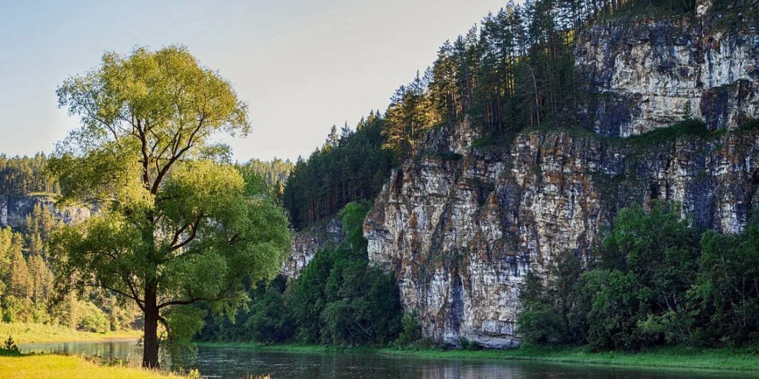 Тайны Древнего Урала