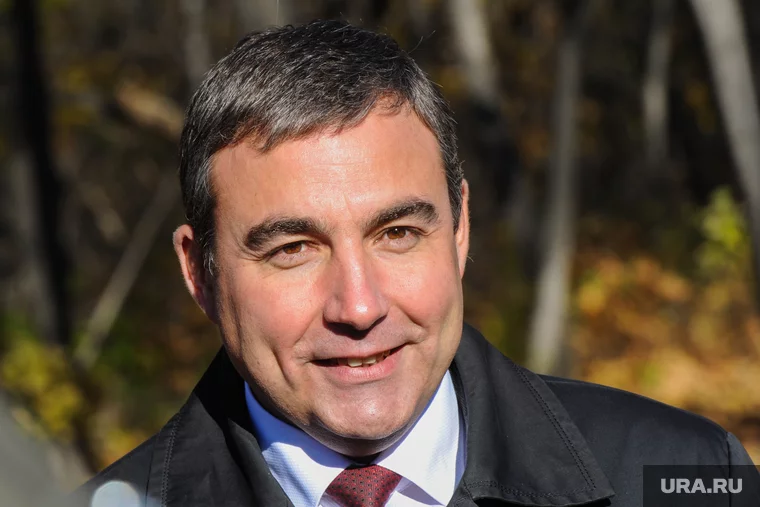 Александр Орел возглавил Коркинский округ
Фото: Вадим Ахметов © URA.RU