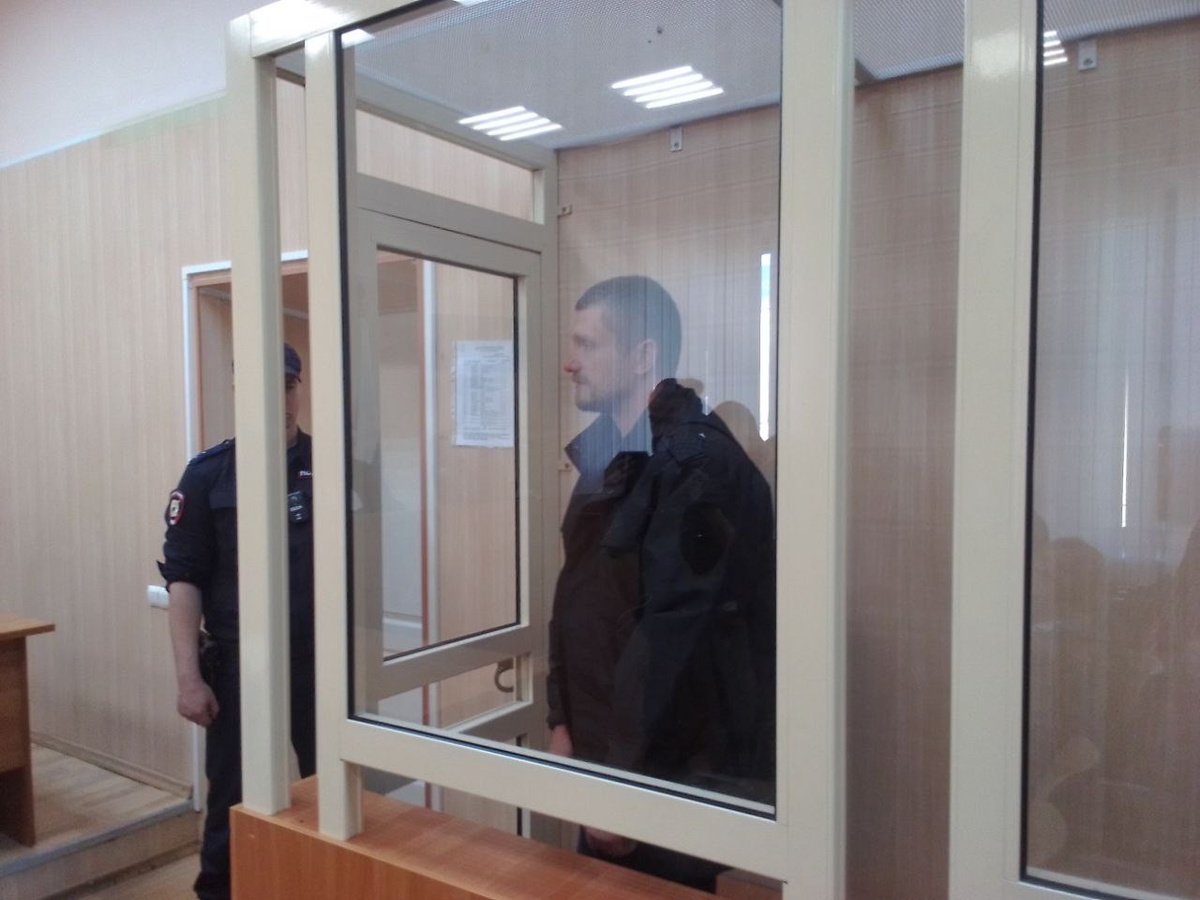    Алексей Головин © Максим Артамонов