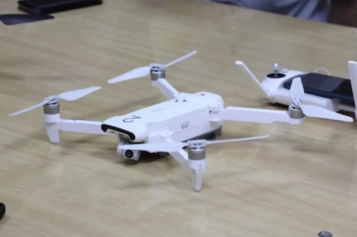    В Волгограде 270 подростков получили сертификаты на управление дронами