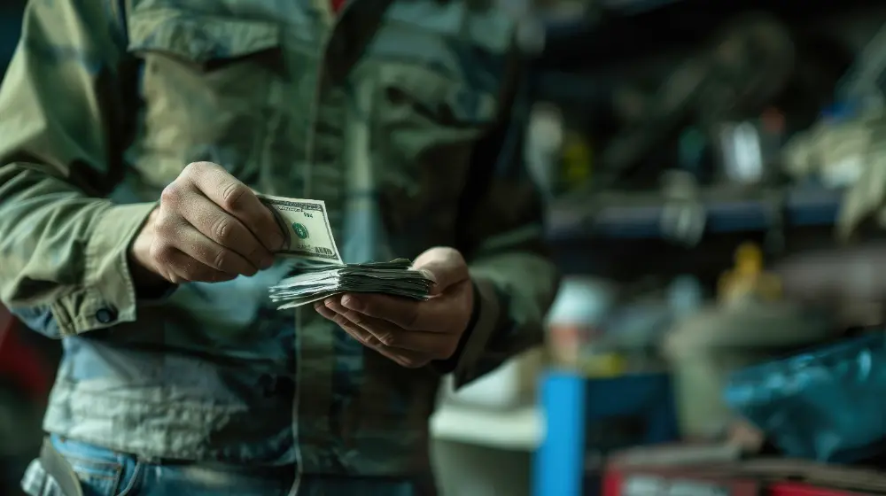 Льготной ипотеки для участников СВО не будет. Фото: freepik.com 