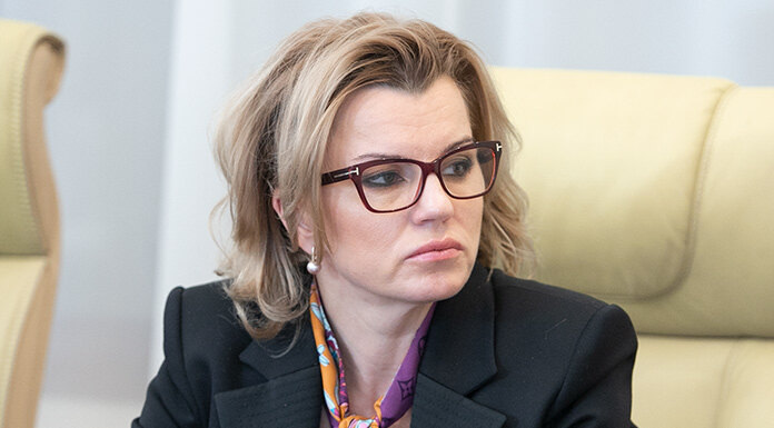    Губернатор включил в комиссию по отбору мэра Бердска в том числе вице-спикера Заксобрания Ирину Диденко. Фото Михаила Перикова из архива «Континента Сибирь»