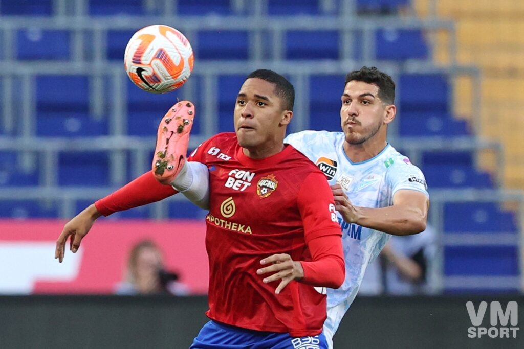 Фото: Олег Бухарев/ «В мире спорта»