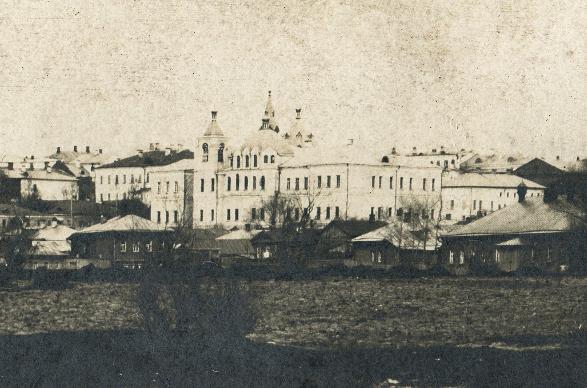 Фото из моей коллекции, 1910-е годы.