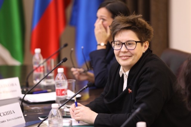    В Югре есть запрос на сохранение культуры коренных малочисленных народов и исторической правды