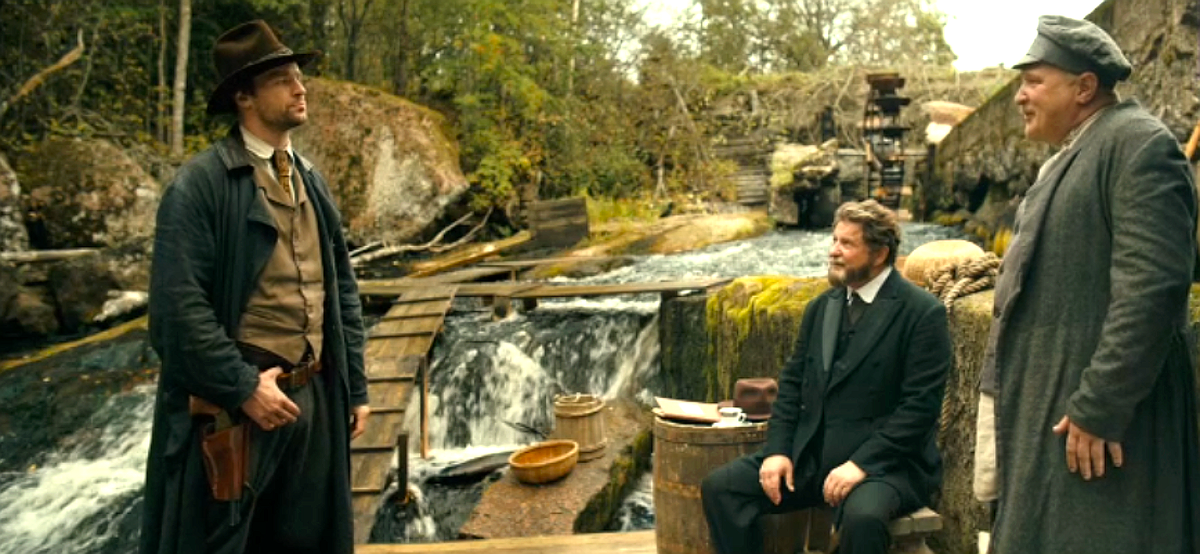 Кадр из фильма "Золото Умальты".