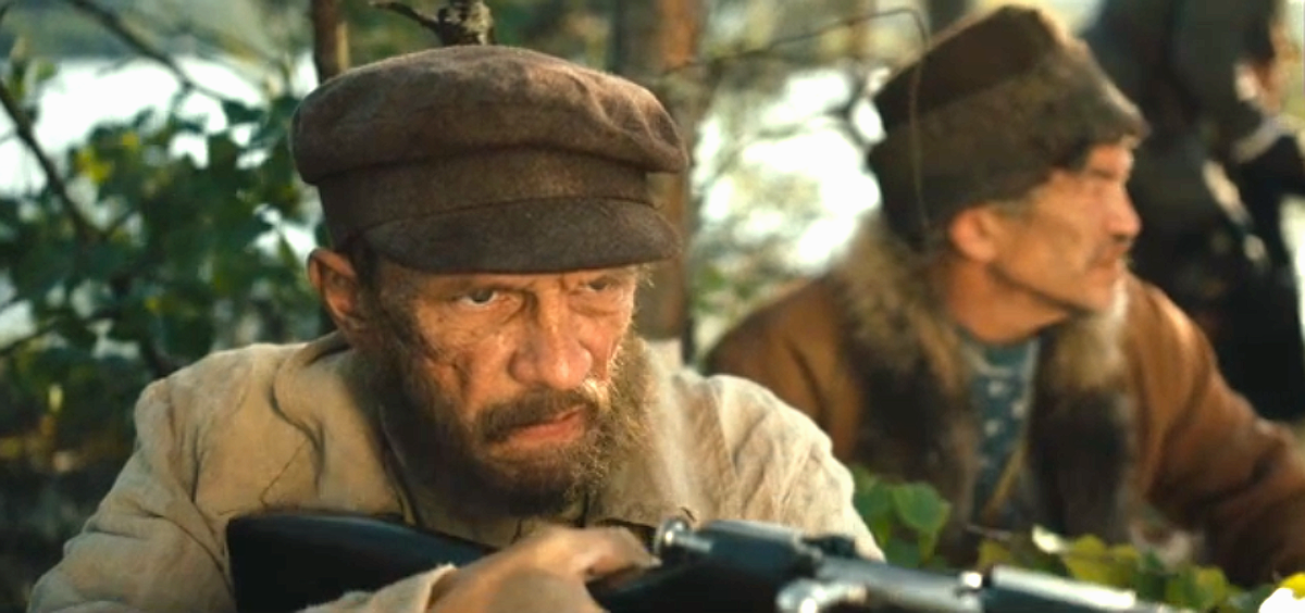 Кадр из фильма "Золото Умальты"