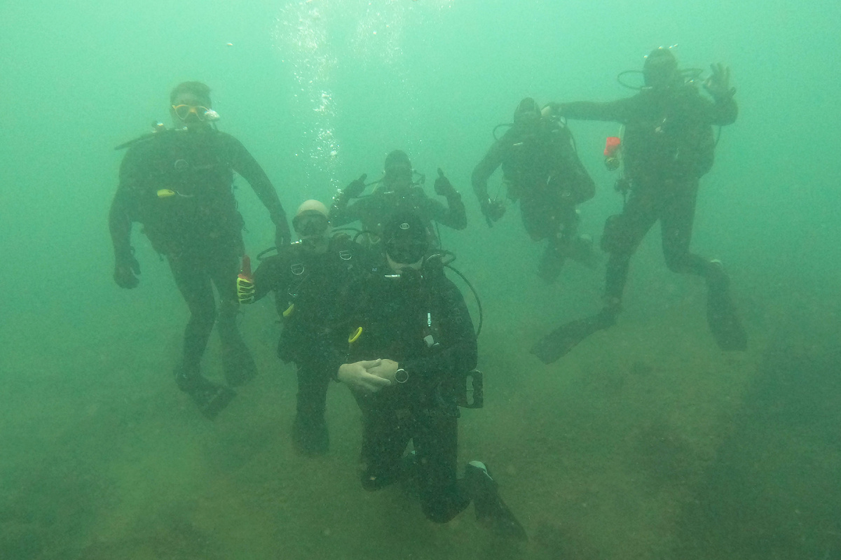 Seaman Chance Hanson\Keystone Press Agency\Global Look Press