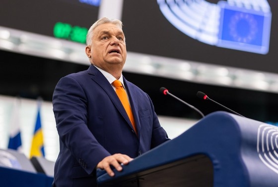    Виктор Орбан