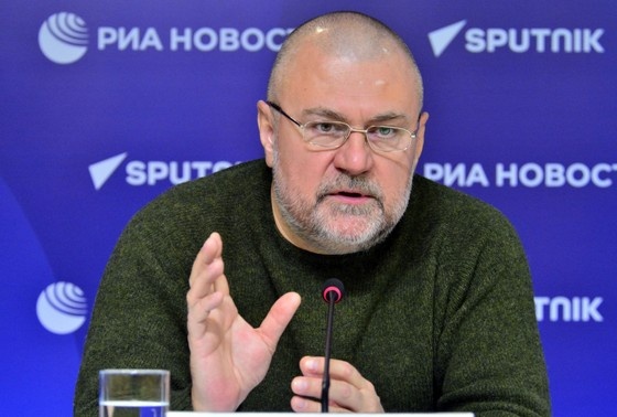    Кирилл Кабанов