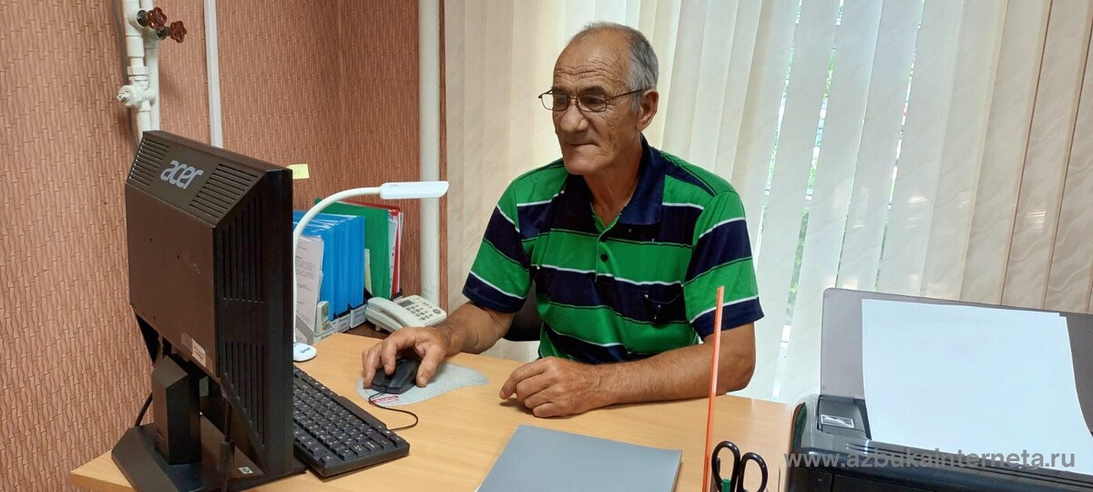 Фото предоставлено автором Дерюгиным Ю.М.