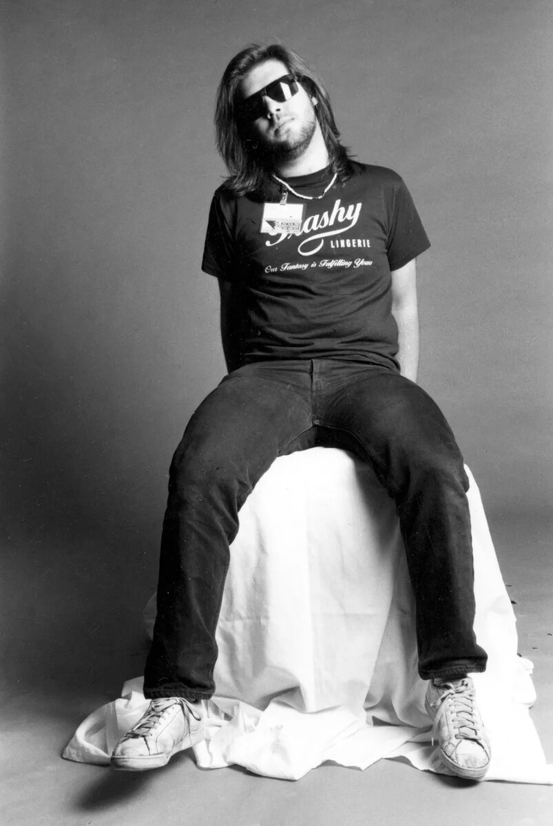 Рик Рубин: «Я ничего не знал о Slayer, и они меня поразили»(