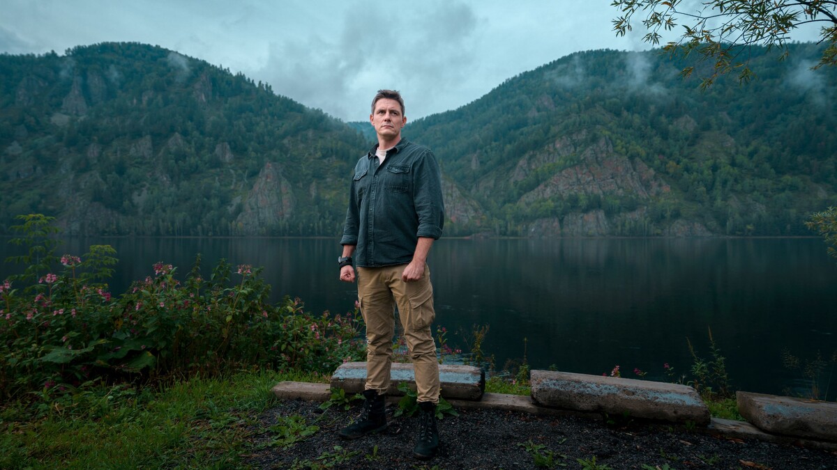 Картина рассказывает о судьбе бойца СОБР, который в силу обстоятельств переезжает на малую родину.  Фото: Фото предоставлено пресс-службой ТНТ