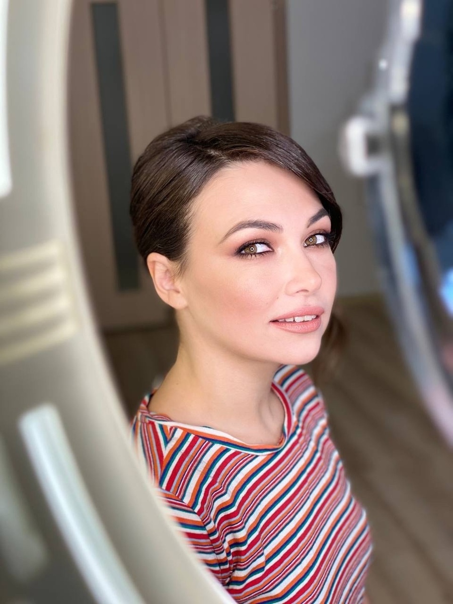 Актриса Тюменского большого
драматического театра Софья
Илюшина || Фото из личного
архива героини