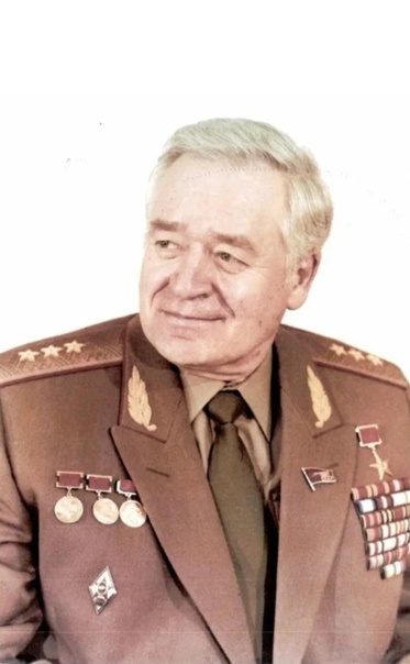 Пётр Степанович Плешаков