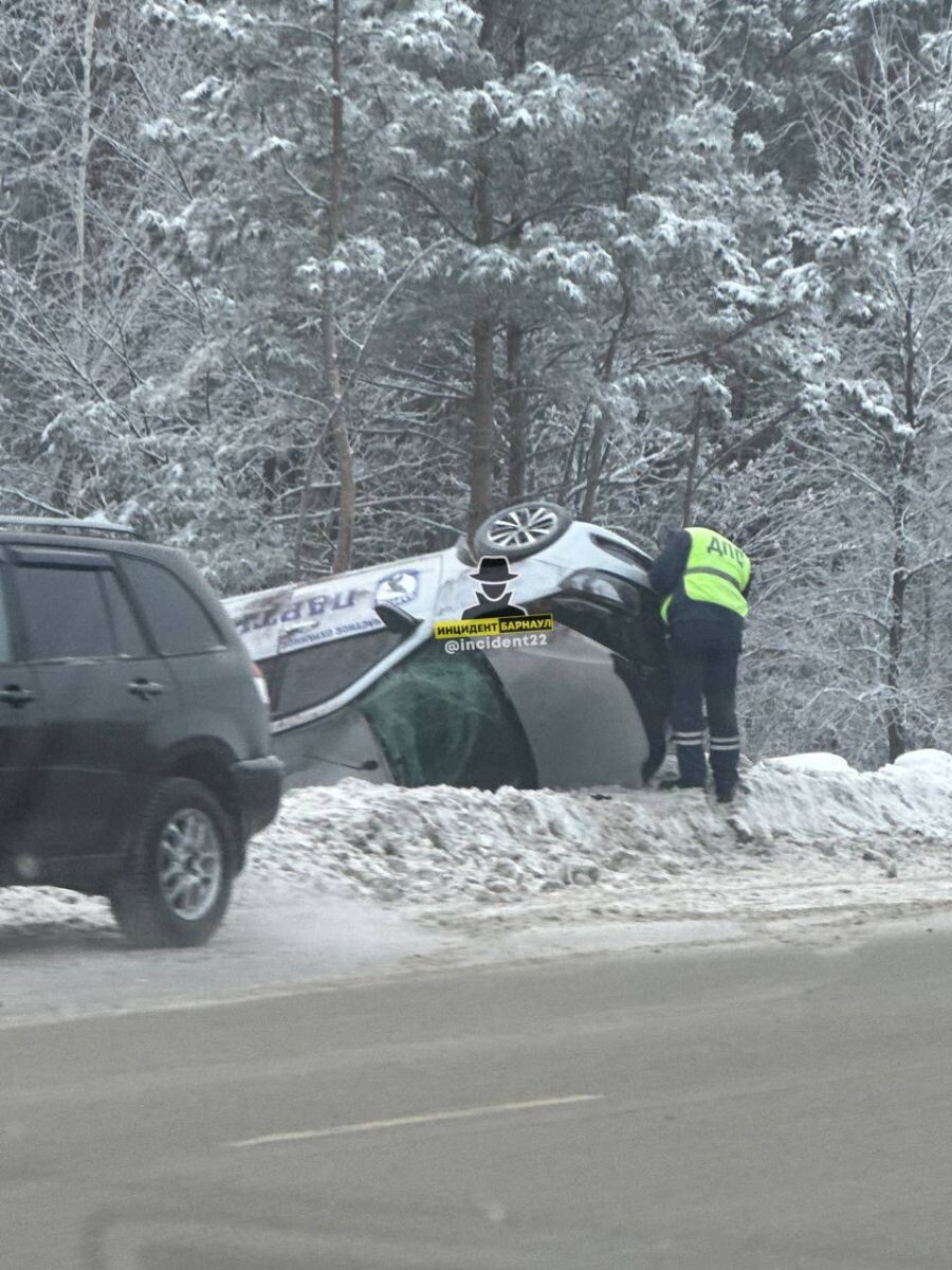 Фото: сообщество «Инцидент Барнаул»