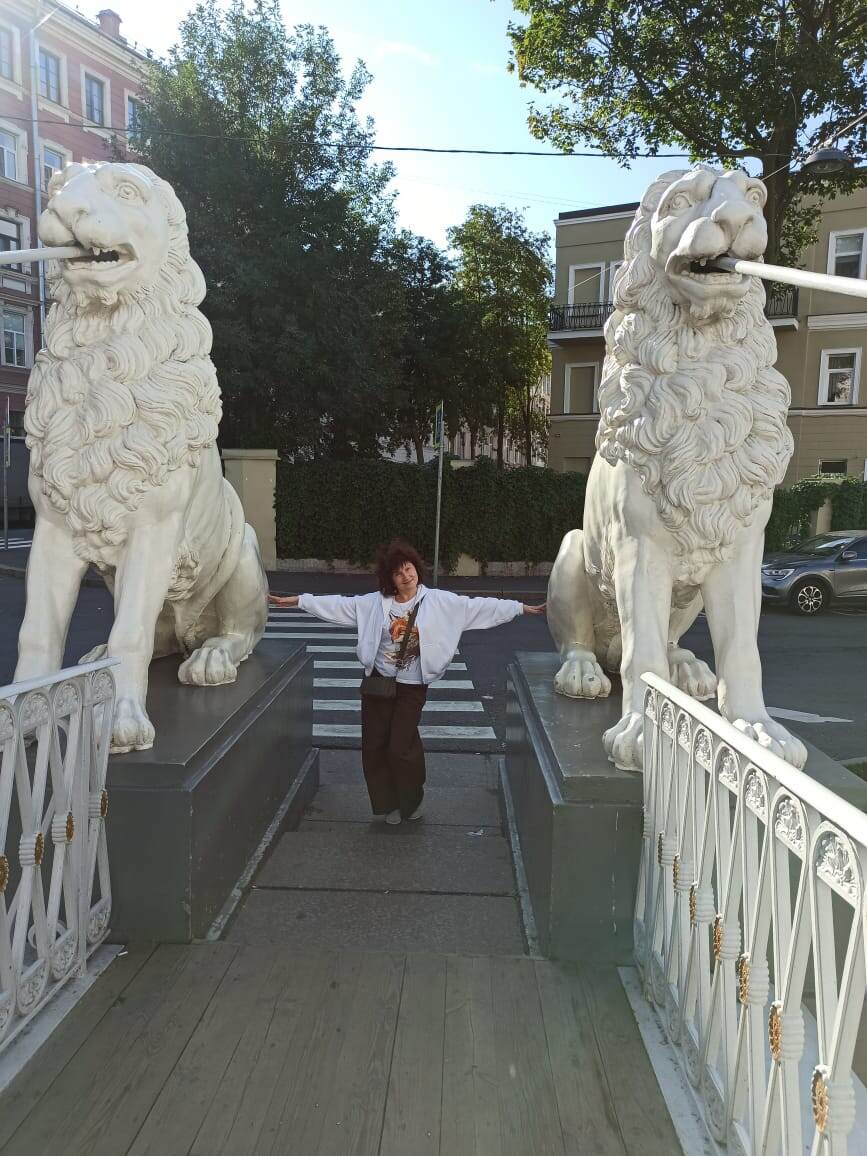 Один из способов загадать желание в Санкт-Петербурге) 😂