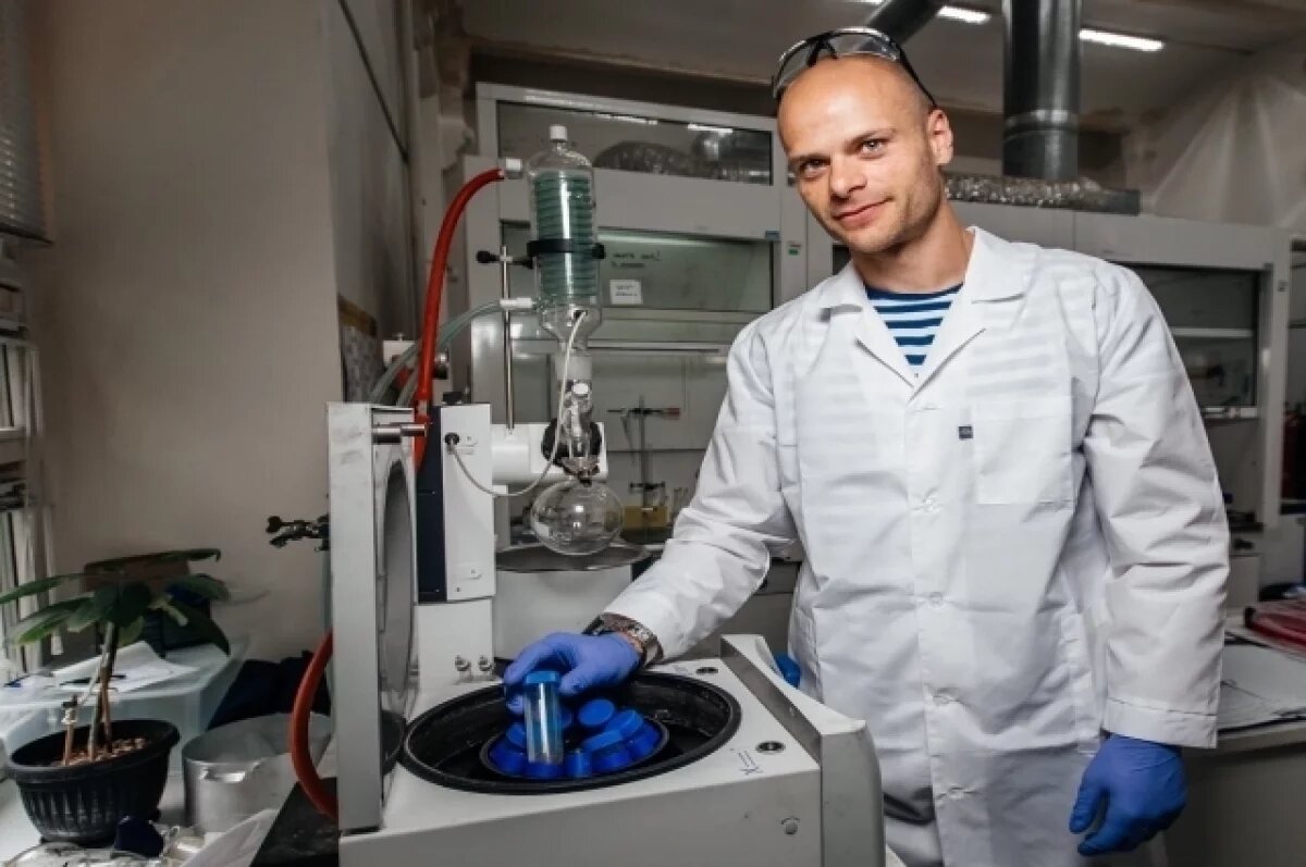   Томские ученые разработали гель из отходов для очищения воды