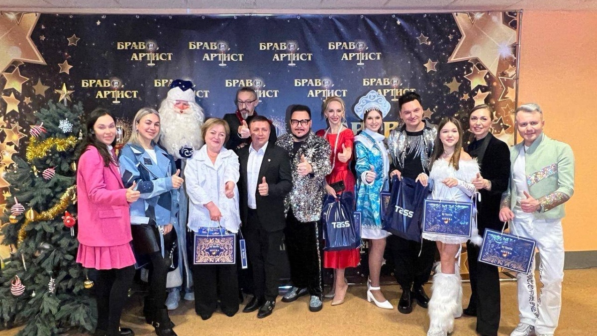 оргкомитета фестиваля-конкурса «Браво, артист»📷
