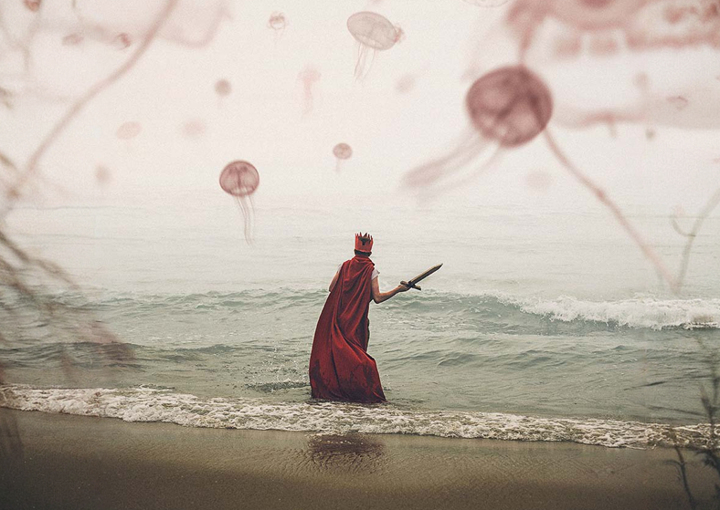 Фотограф: Алекс Кьюри