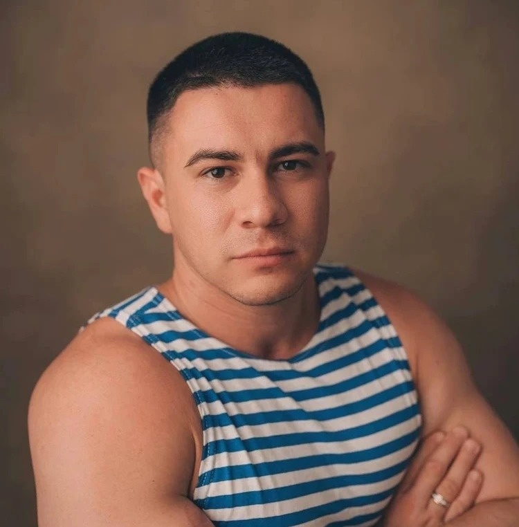 После долгой реабилитации Рустам принял решение идти в спорт. Фото: личный архив Рустама Набиева.