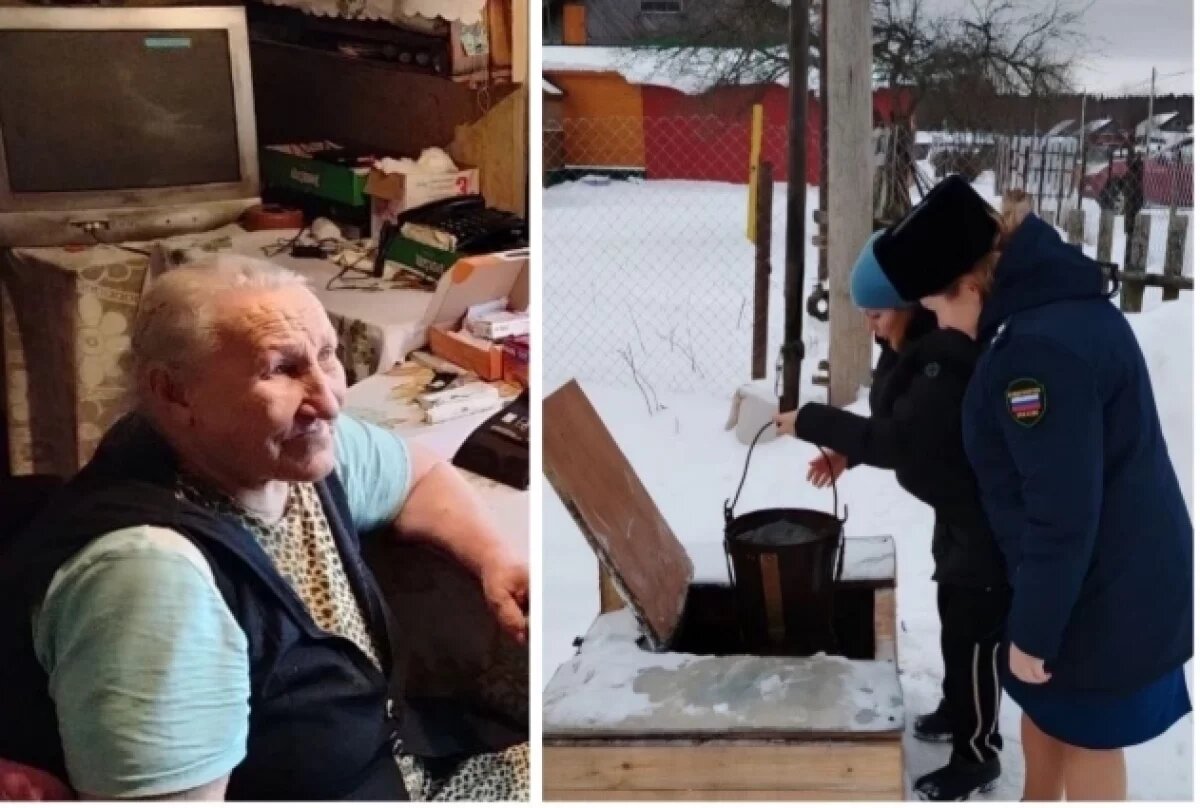    «Нам негде взять хлеб».