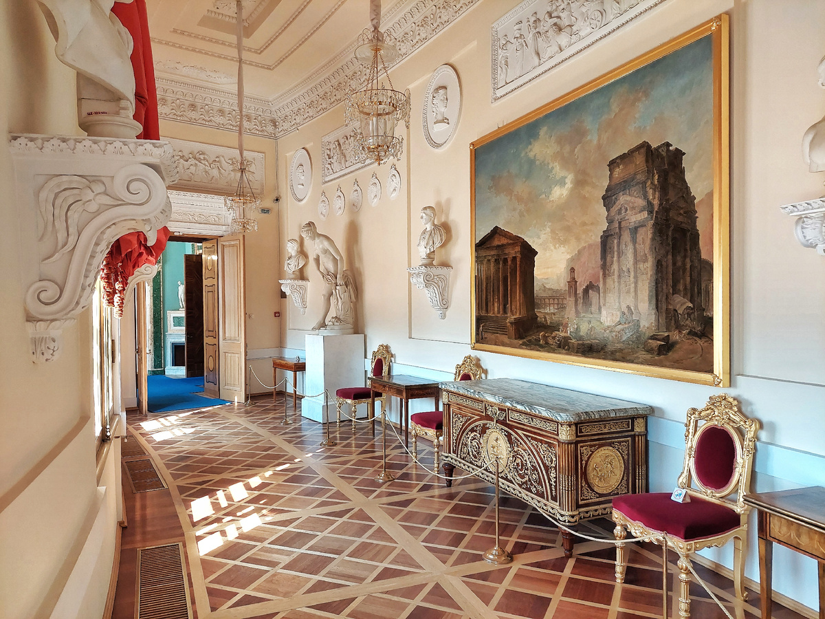 Гатчинский дворец