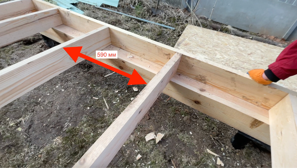 как сделать деревянный пол своими руками