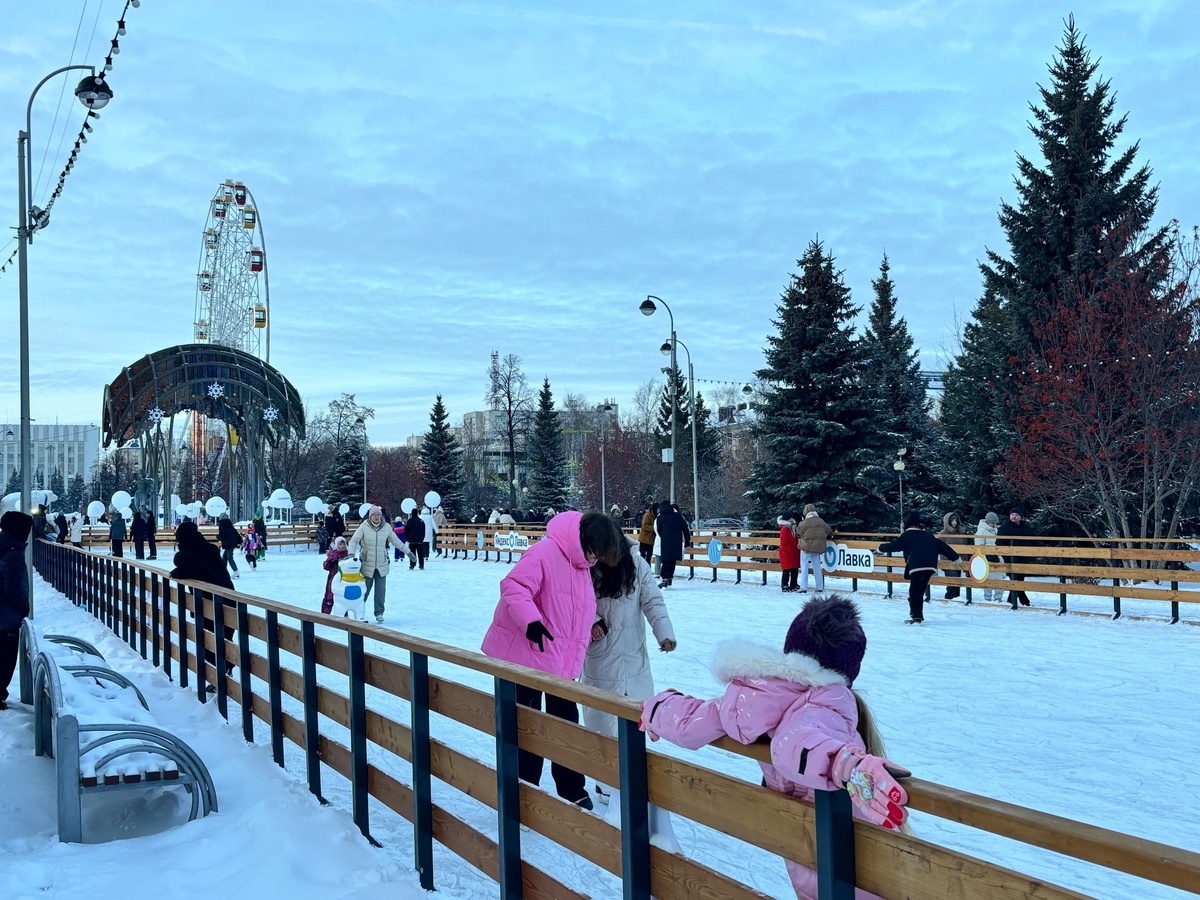 Фото Никиты РАЙДЕРА