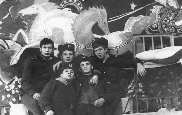 в преддверии Нового Года...