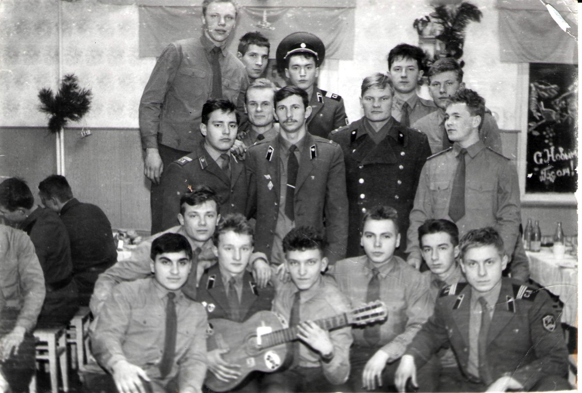 С наступающим Новым Годом! Фото Ильдара Ф.