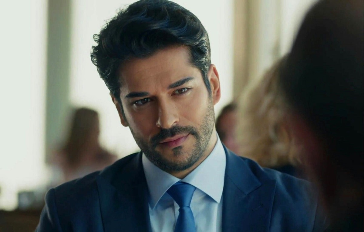 «Черная любовь». Фото: кадр из сериала