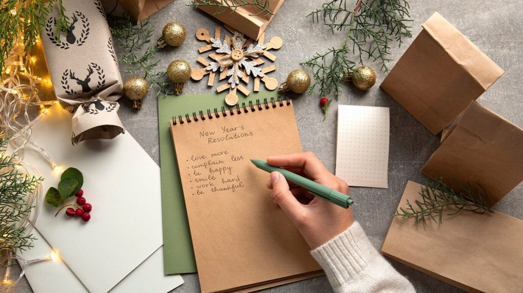     30 целей на Новый год. Какая ваша? Екатерина Ушахина