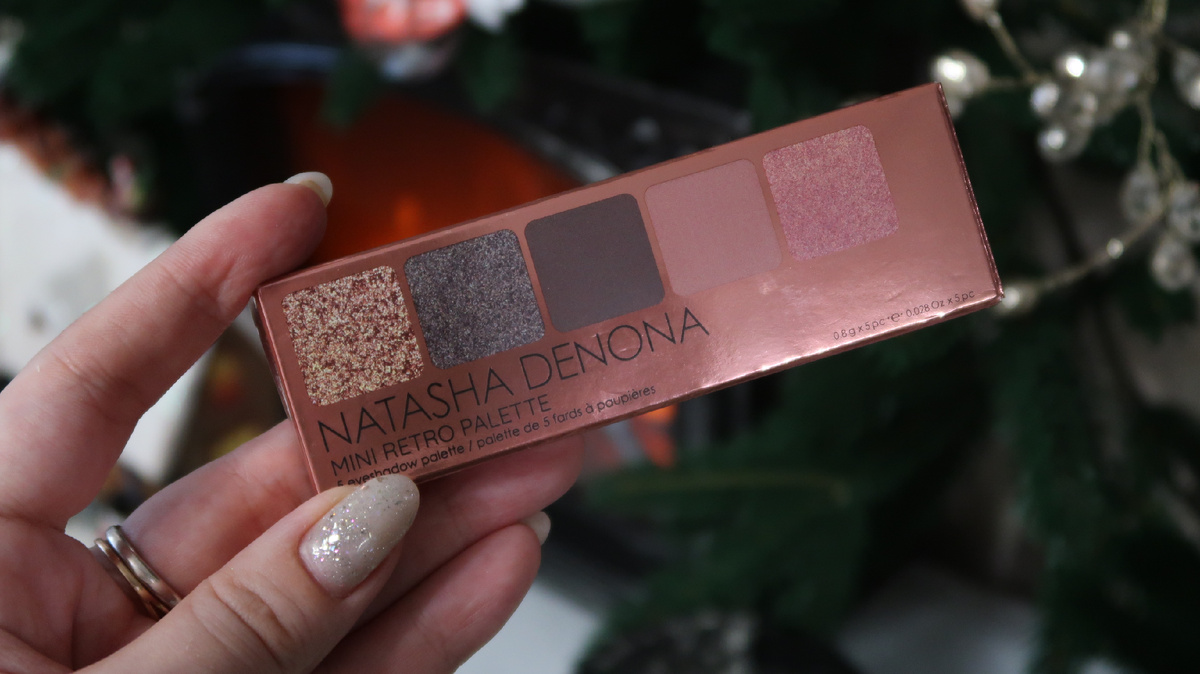 Культовые тени бренда Natasha Denona стали известны и любимы благодаря экстраординарному качеству, очень большому содержанию пигментов и невероятной стойкости.