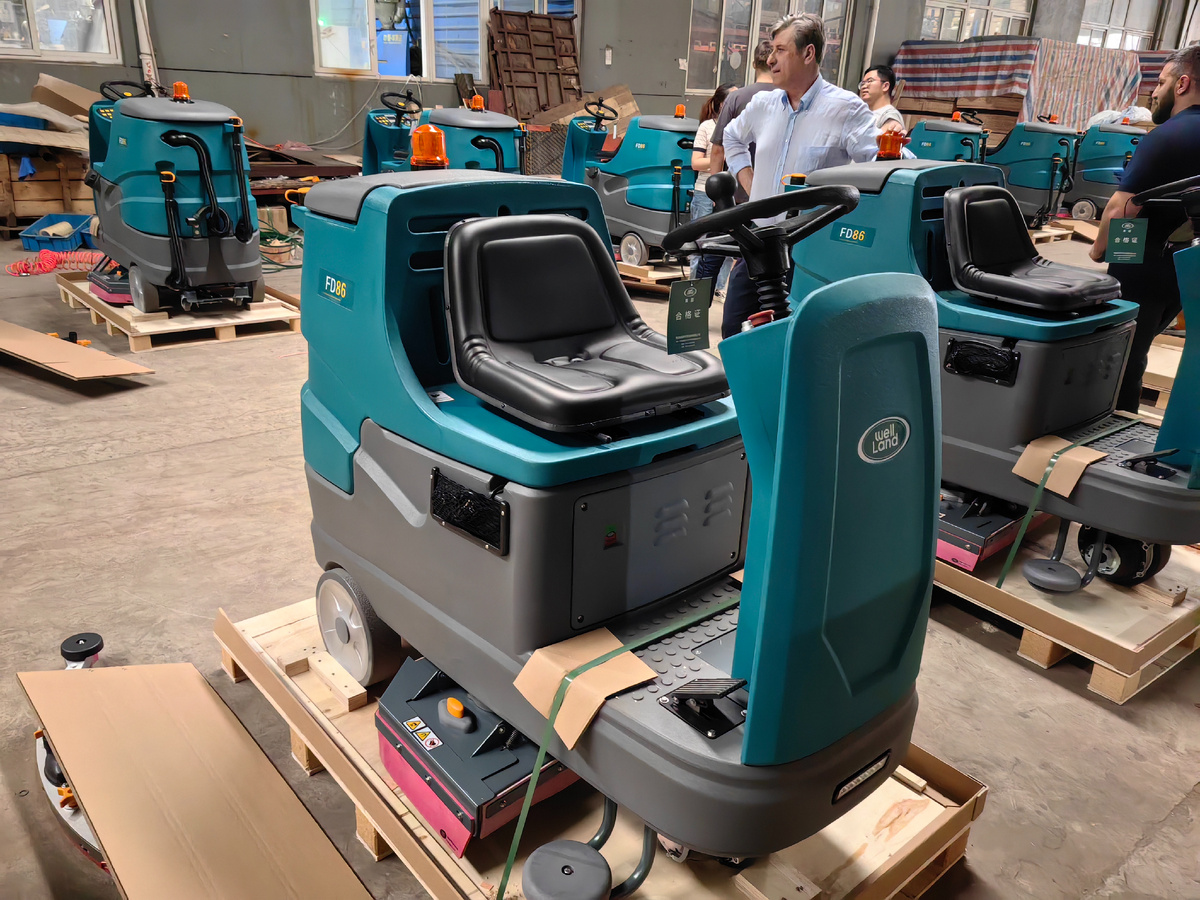 Подготовка машины к транспортировке