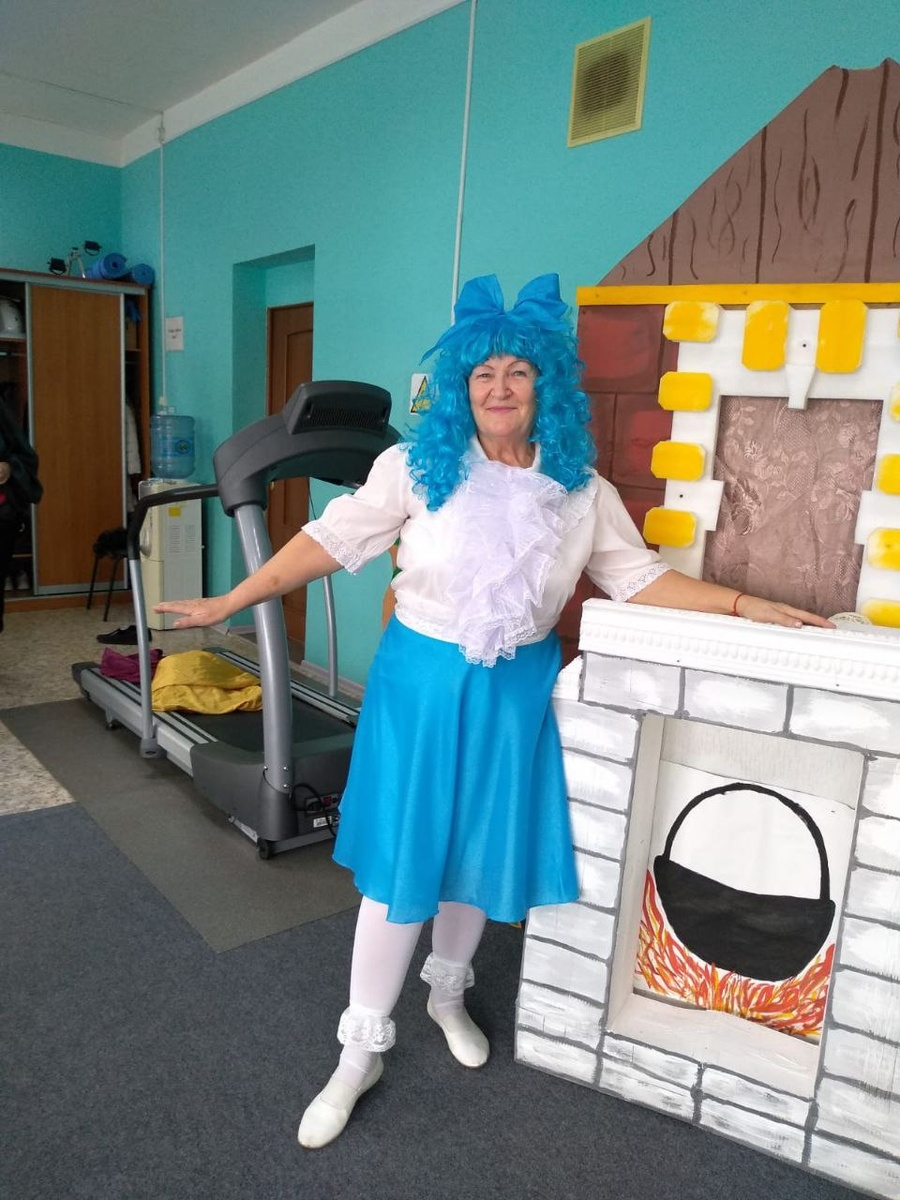 Фото предоставлено автором, Карлиной В.П.