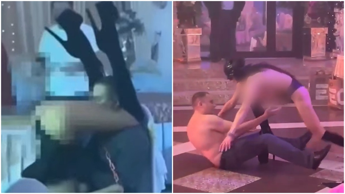 Энергетик из Минеральных Вод стал героем скандального ролика. Фото: скриншоты из видео, социальные сети.