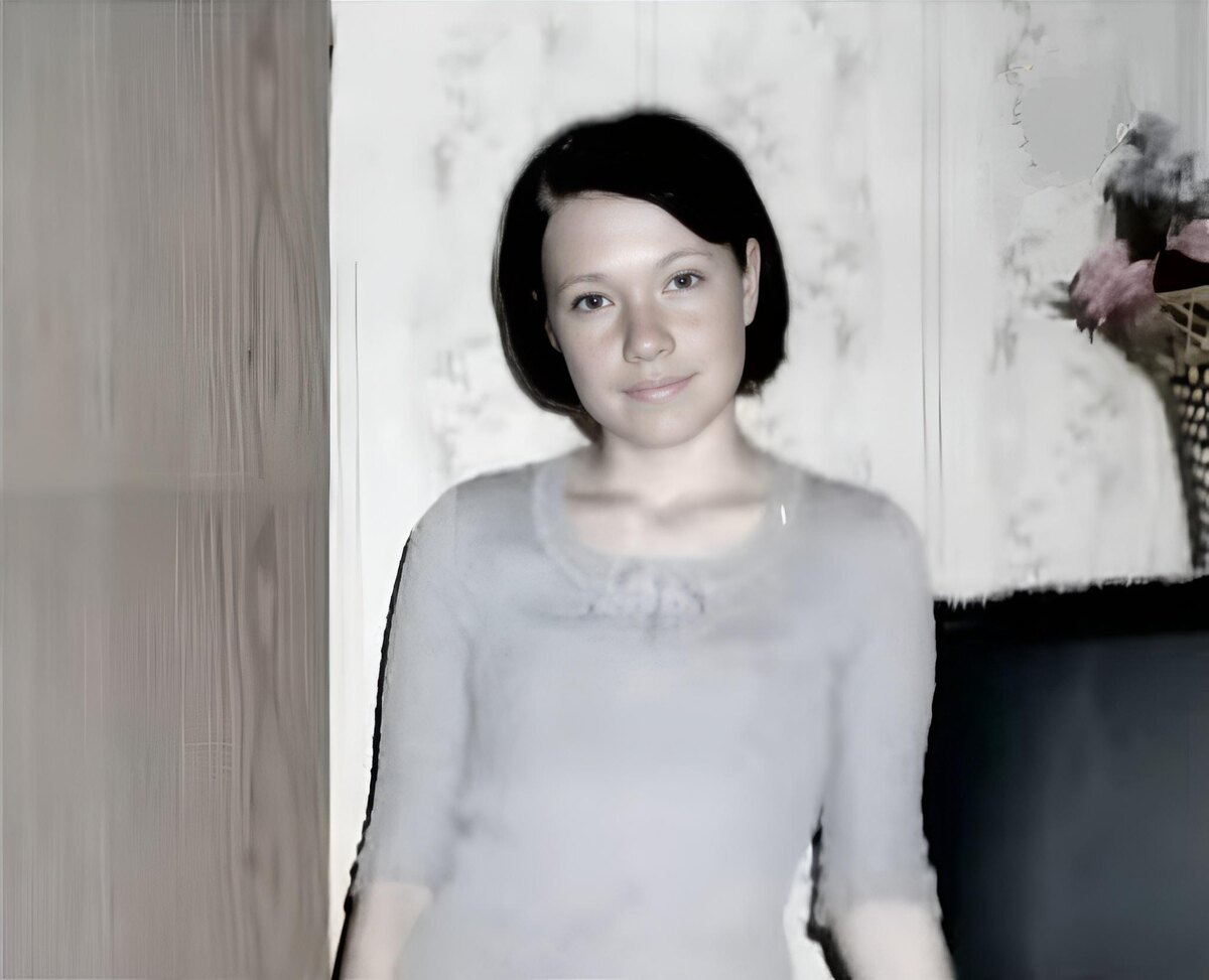 Одна из погибших девушек. Ист: кадр из видео на YouTube.com