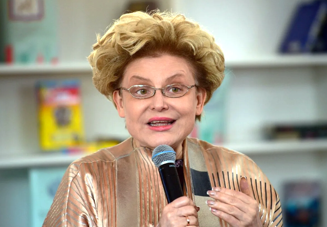 на фото Елена Малышева
