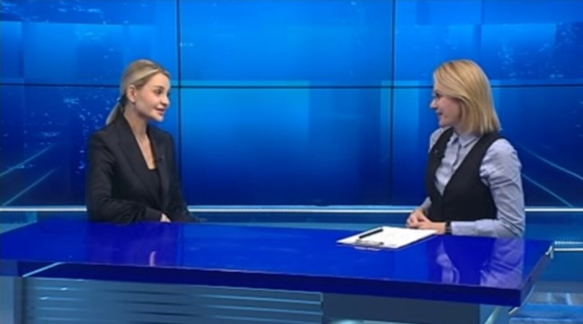    Интервью с гастроэнтерологом Ингой Колесник