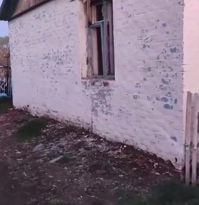 На месте преступления. Фото: СУ СКР по Омской области