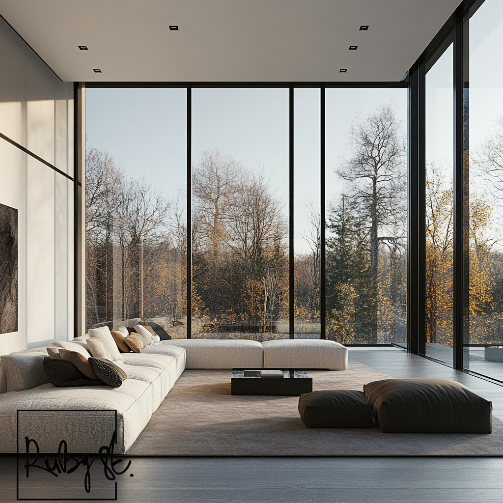 Студия интерьерного дизайна  "Rubystyle"