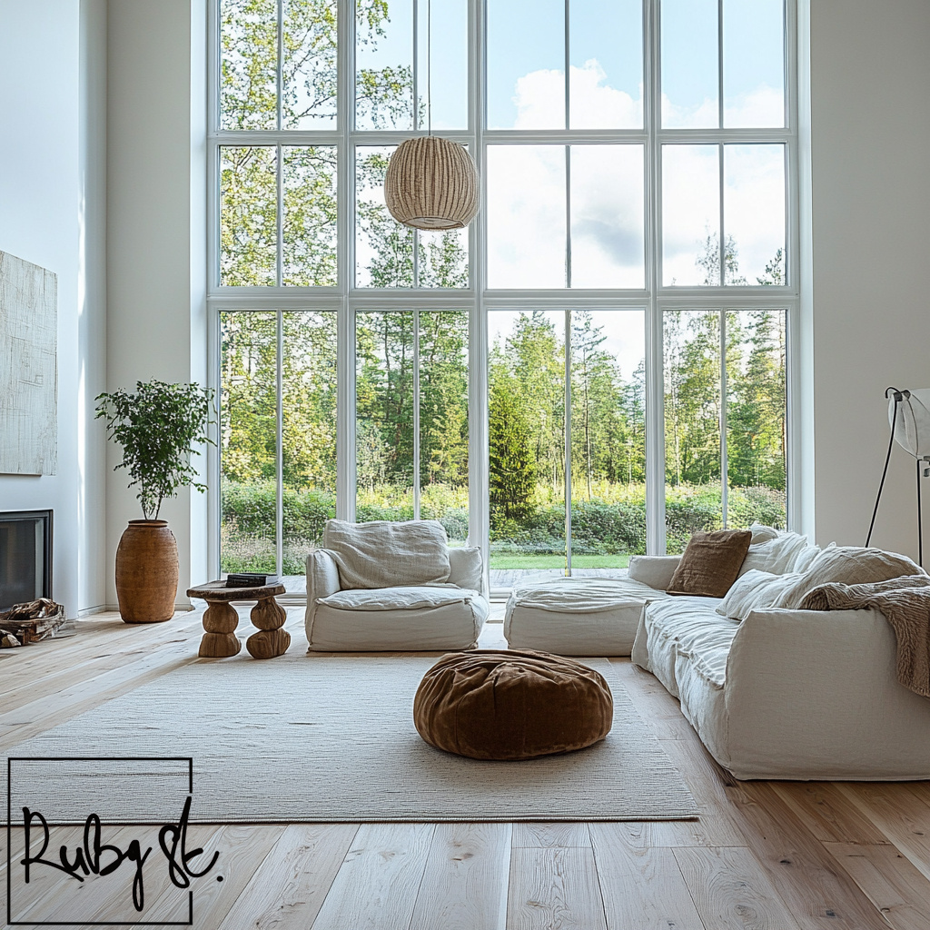 Студия интерьерного дизайна  "Rubystyle"