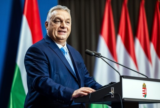    Виктор Орбан