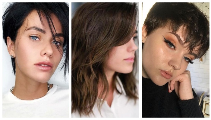 Самые модные стрижки этой зимы